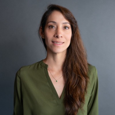 Adriana Palacios, Co-Founder and COO of OFFSET3